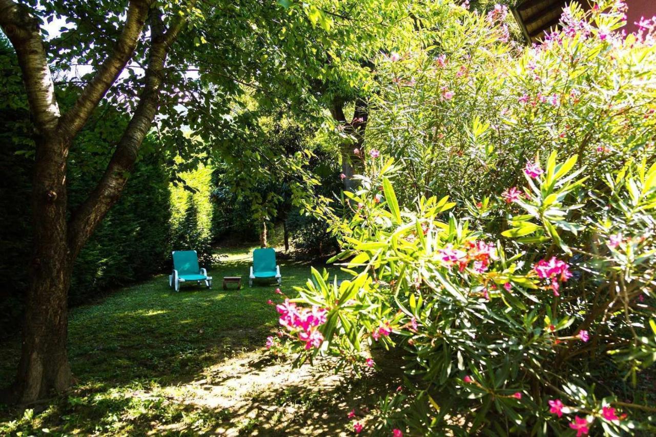 Torbole Holiday House Appartamento con giardino Torbole Sul Garda Exterior foto